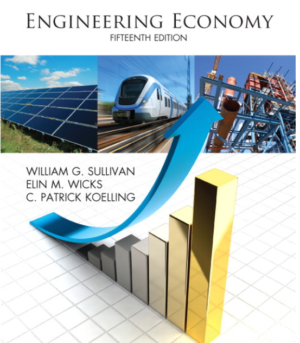 Textbook Solution Manuals - Engineering-Economy-15th