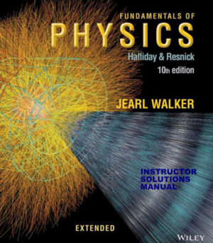 Textbook Solution Manuals - Physics-10th