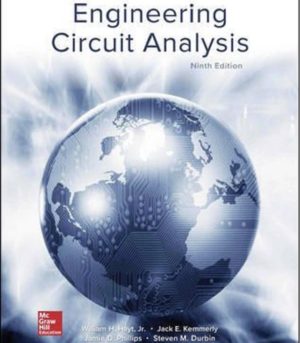 Solutions Manual – Engineering Circuit Analysis, 9th edition